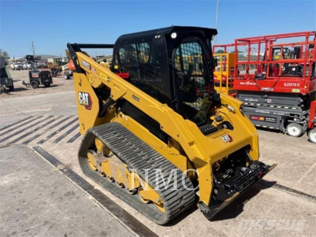 CAT 289D3 Carregadoras de lagartas