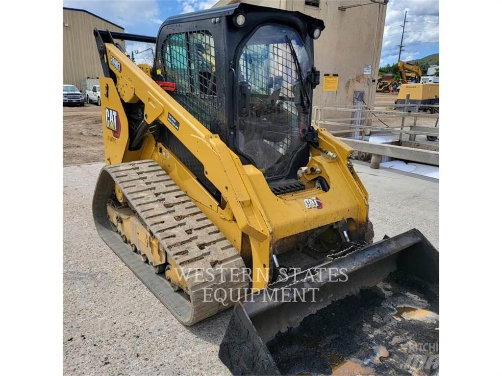 CAT 289D3 Minicarregadeiras