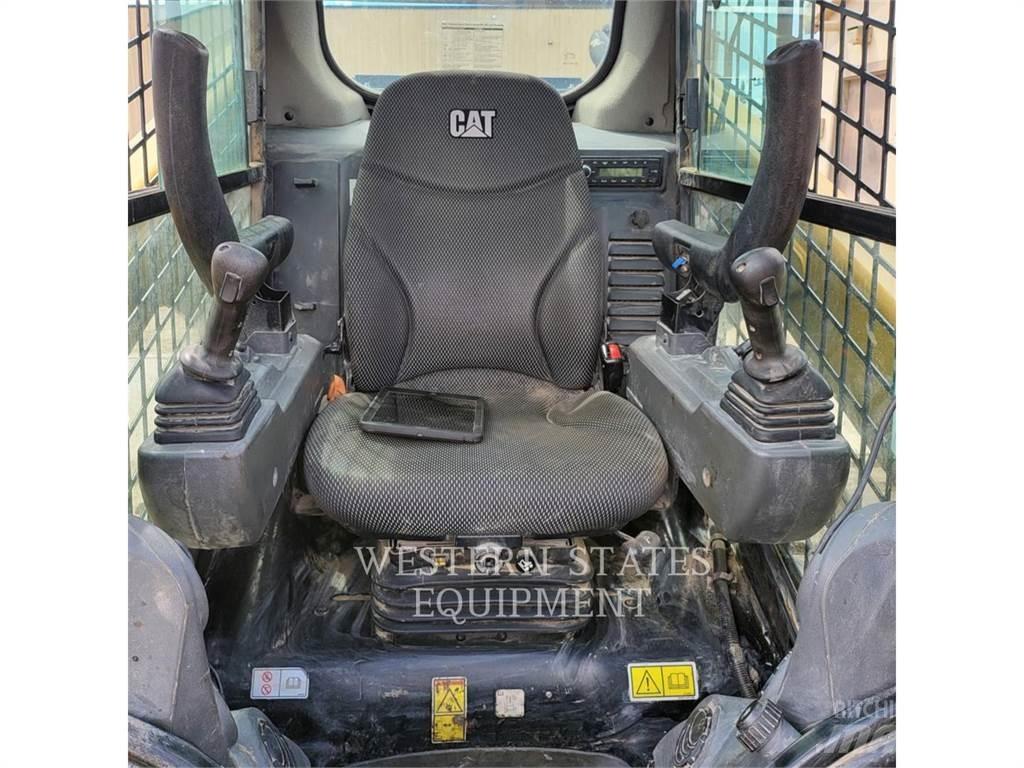 CAT 289D3 Minicarregadeiras