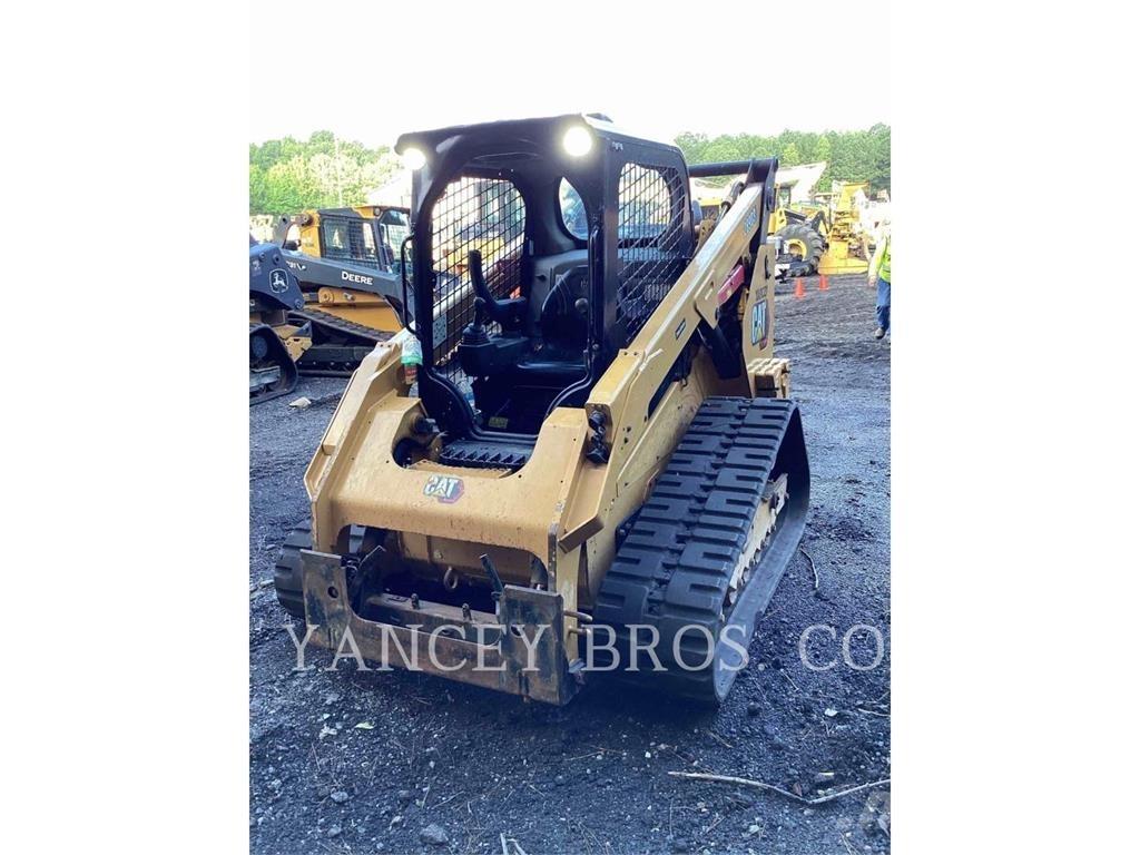 CAT 289D3 Minicarregadeiras