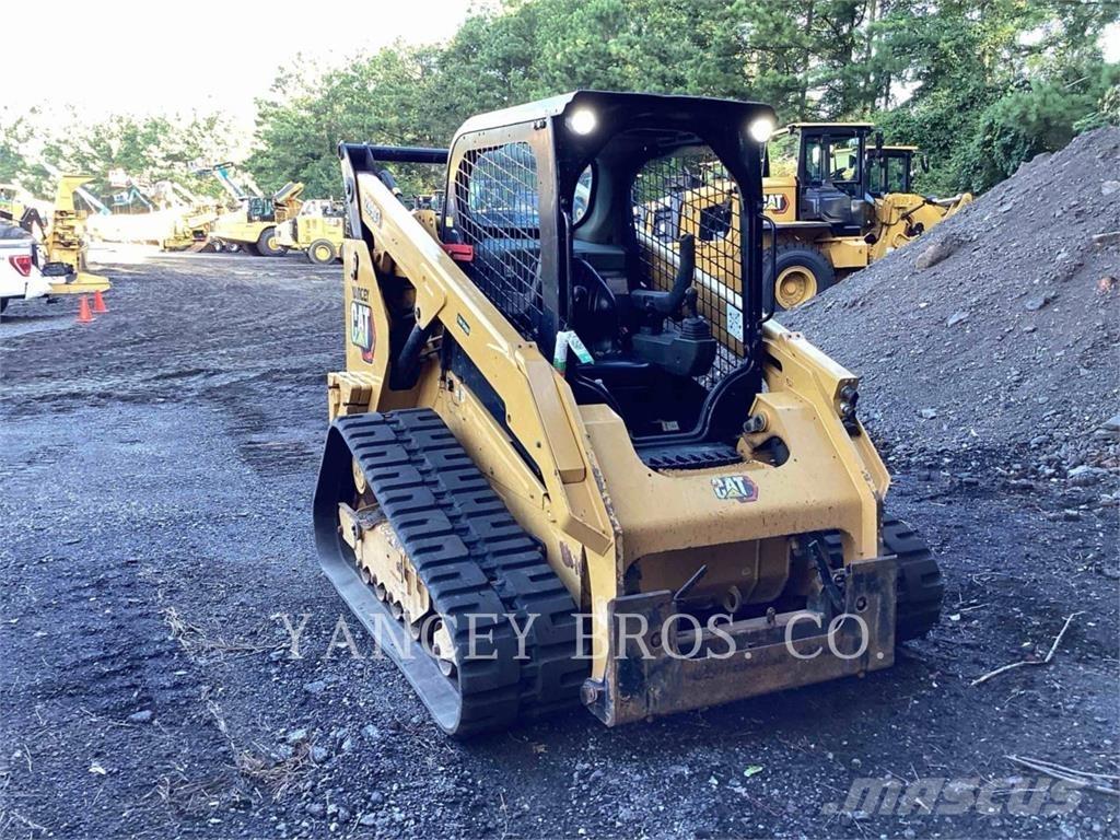 CAT 289D3 Minicarregadeiras