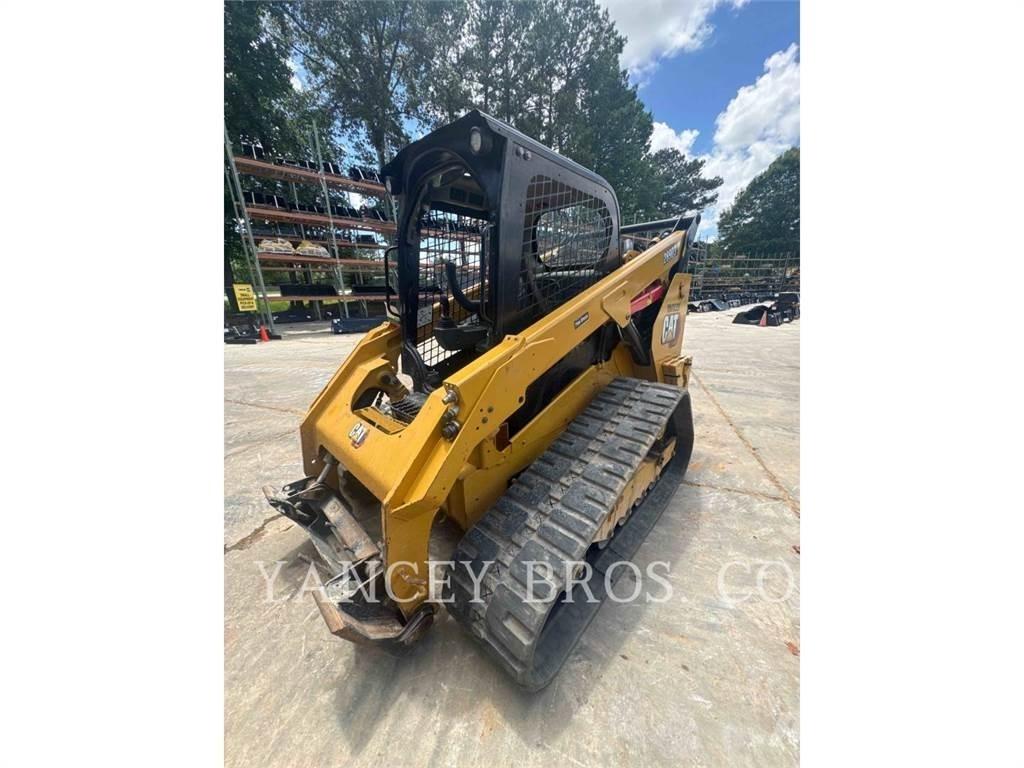 CAT 289D3 Minicarregadeiras
