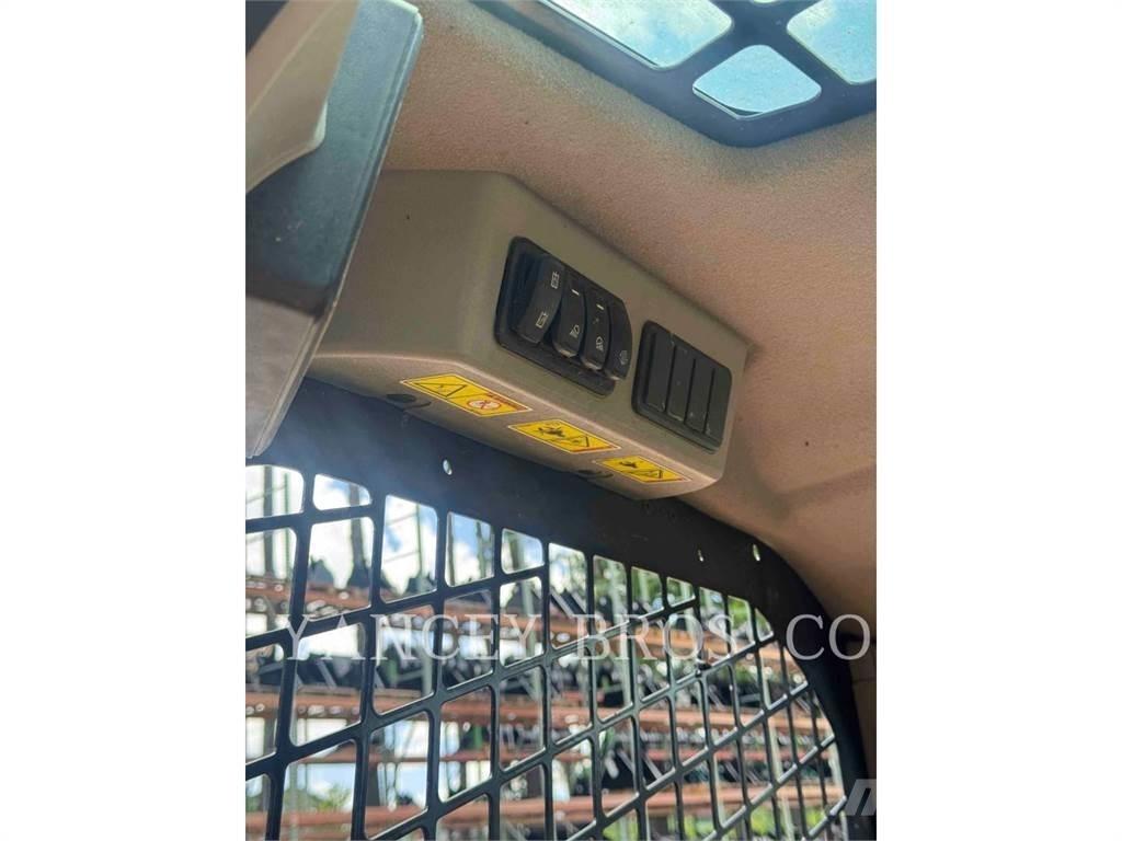 CAT 289D3 Minicarregadeiras