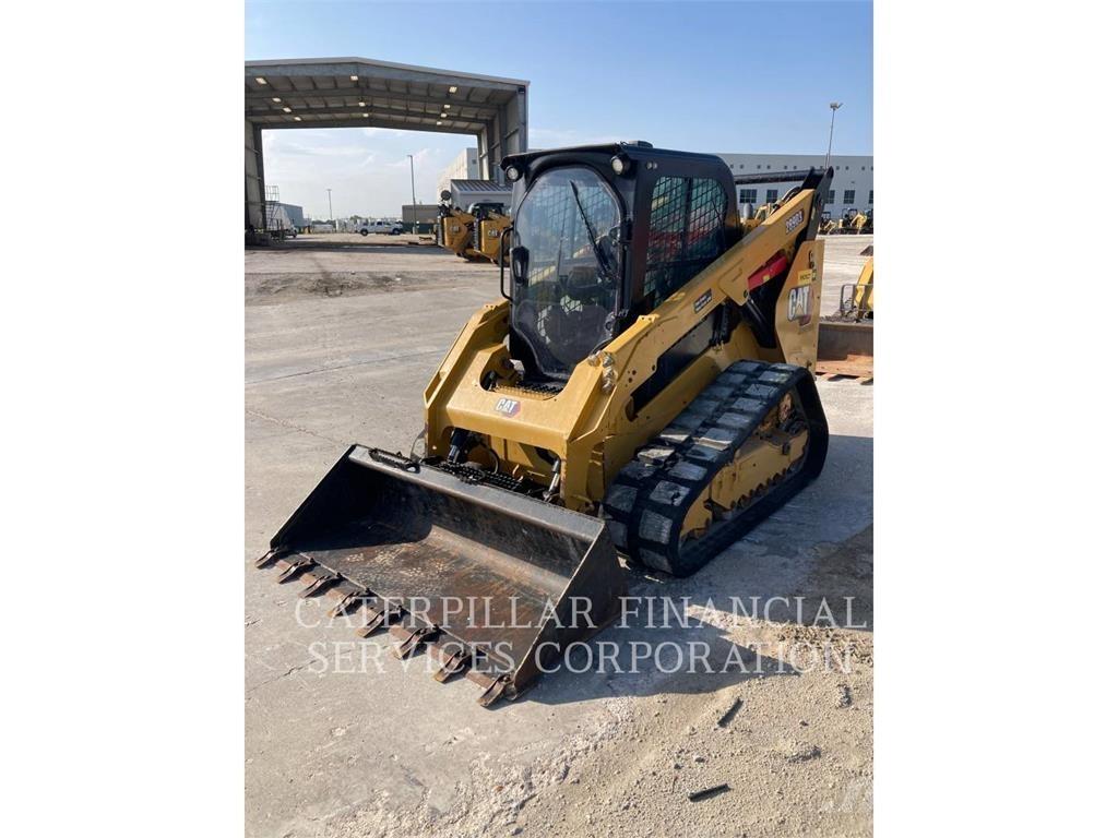 CAT 289D3 Carregadoras de lagartas