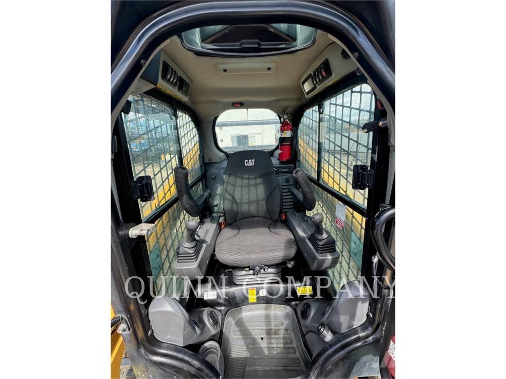 CAT 289D3 Minicarregadeiras