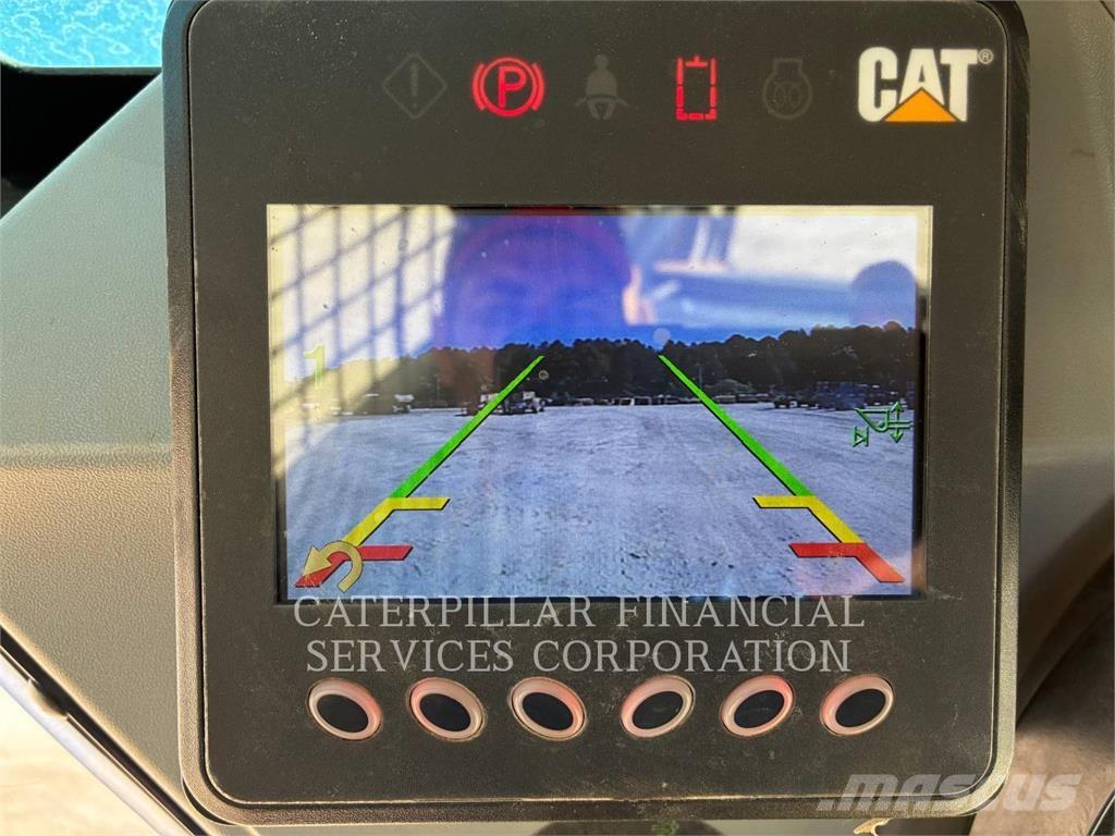 CAT 289D3 Carregadoras de lagartas