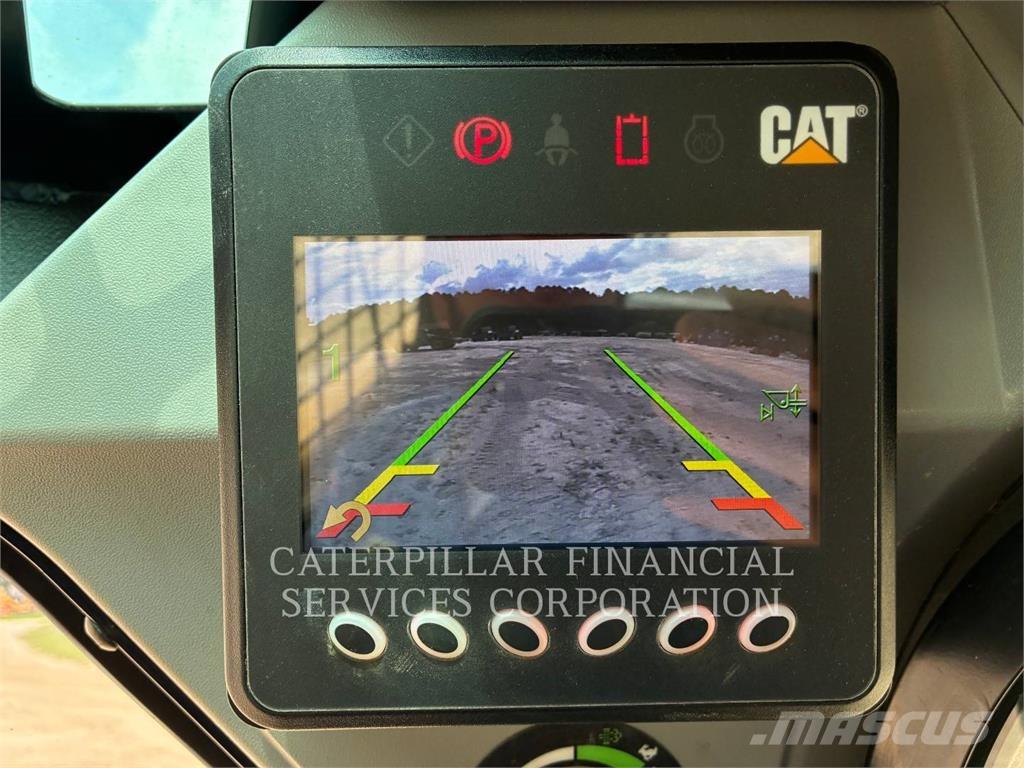 CAT 289D3 Carregadoras de lagartas