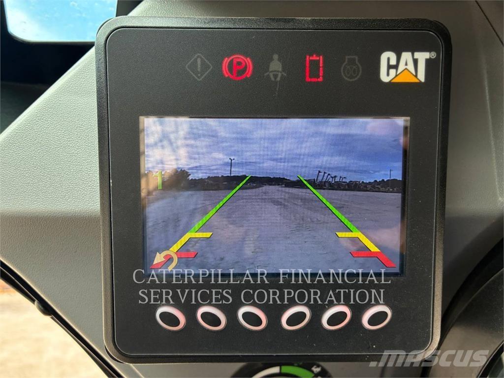 CAT 289D3 Carregadoras de lagartas