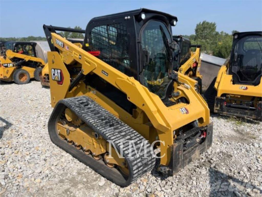 CAT 289D3 Carregadoras de lagartas
