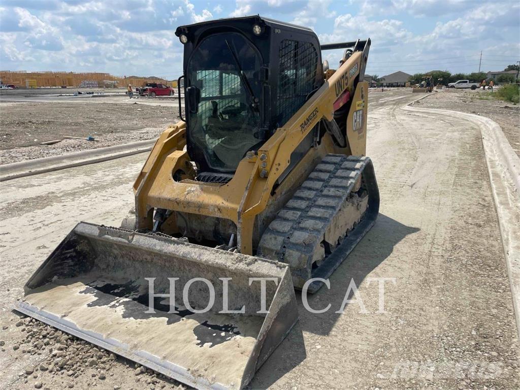 CAT 289D3 Carregadoras de lagartas