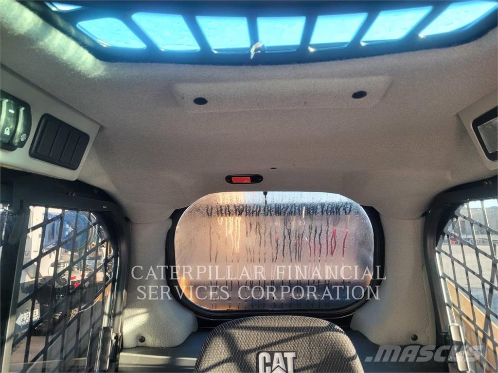 CAT 289D3 Carregadoras de lagartas