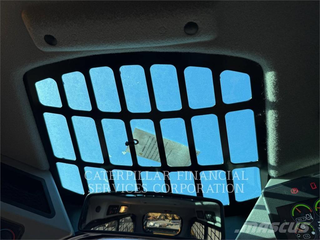 CAT 289D3 Carregadoras de lagartas