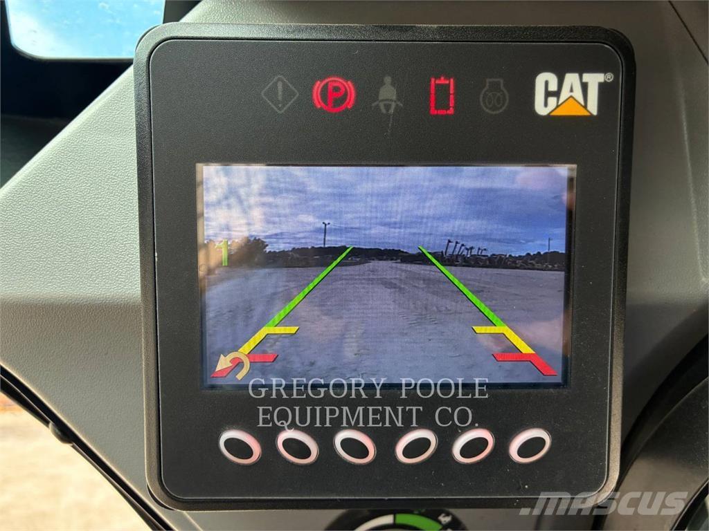 CAT 289D3 Carregadoras de lagartas