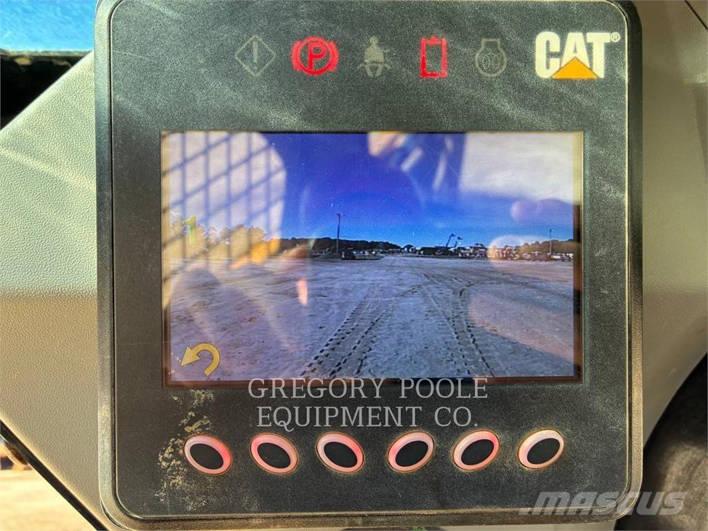 CAT 289D3 Carregadoras de lagartas