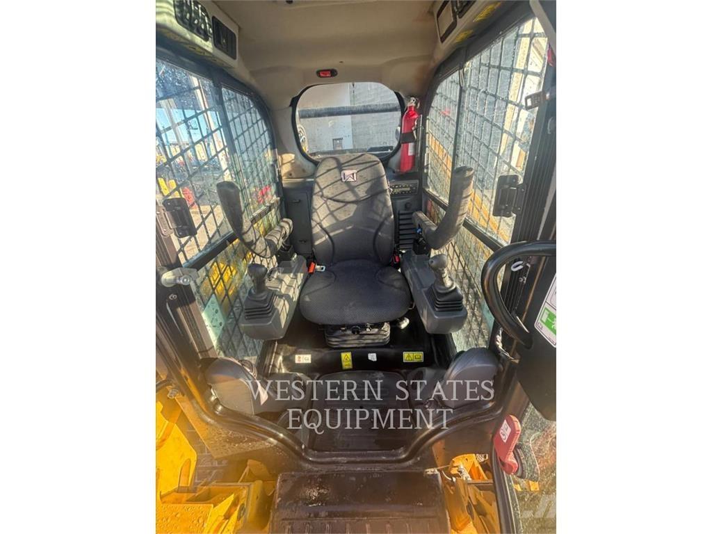 CAT 289D3 Minicarregadeiras