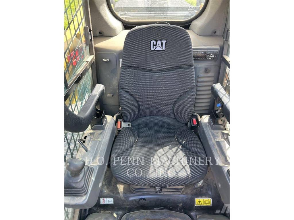 CAT 289D3 Carregadoras de lagartas