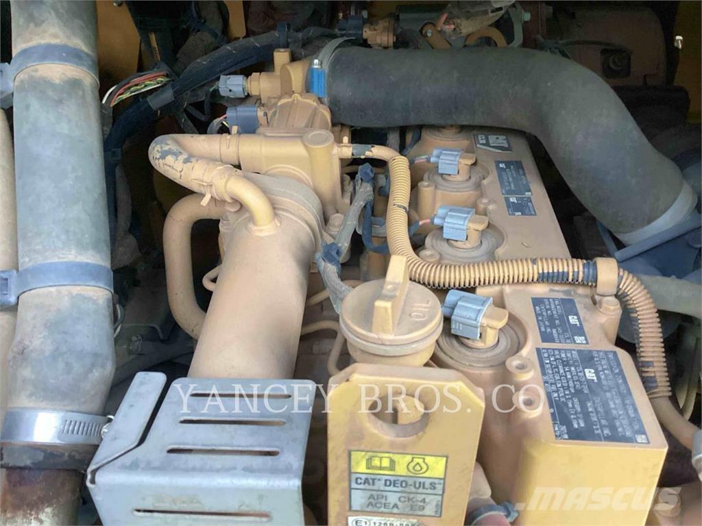 CAT 289D3 Carregadoras de lagartas