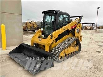 CAT 289D3 C3H2 Carregadoras de lagartas