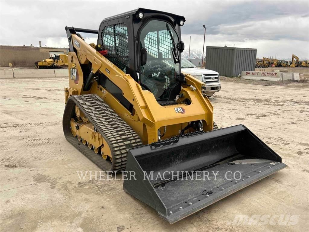 CAT 289D3 C3H2 Carregadoras de lagartas