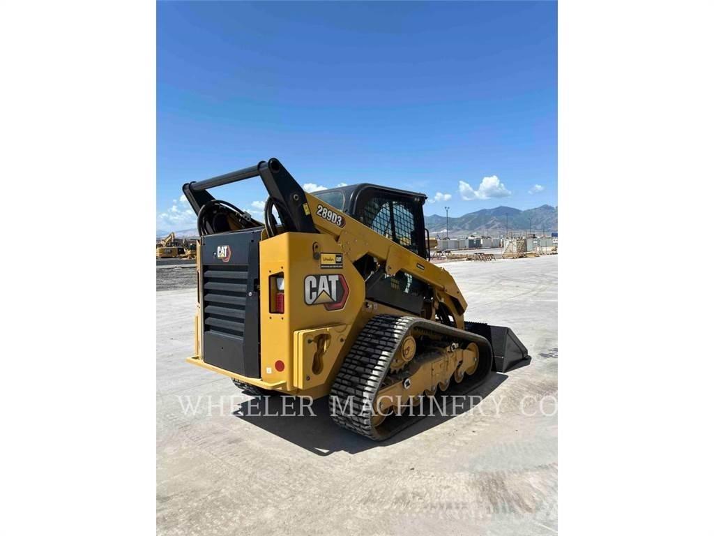 CAT 289D3 C3H2 Carregadoras de lagartas