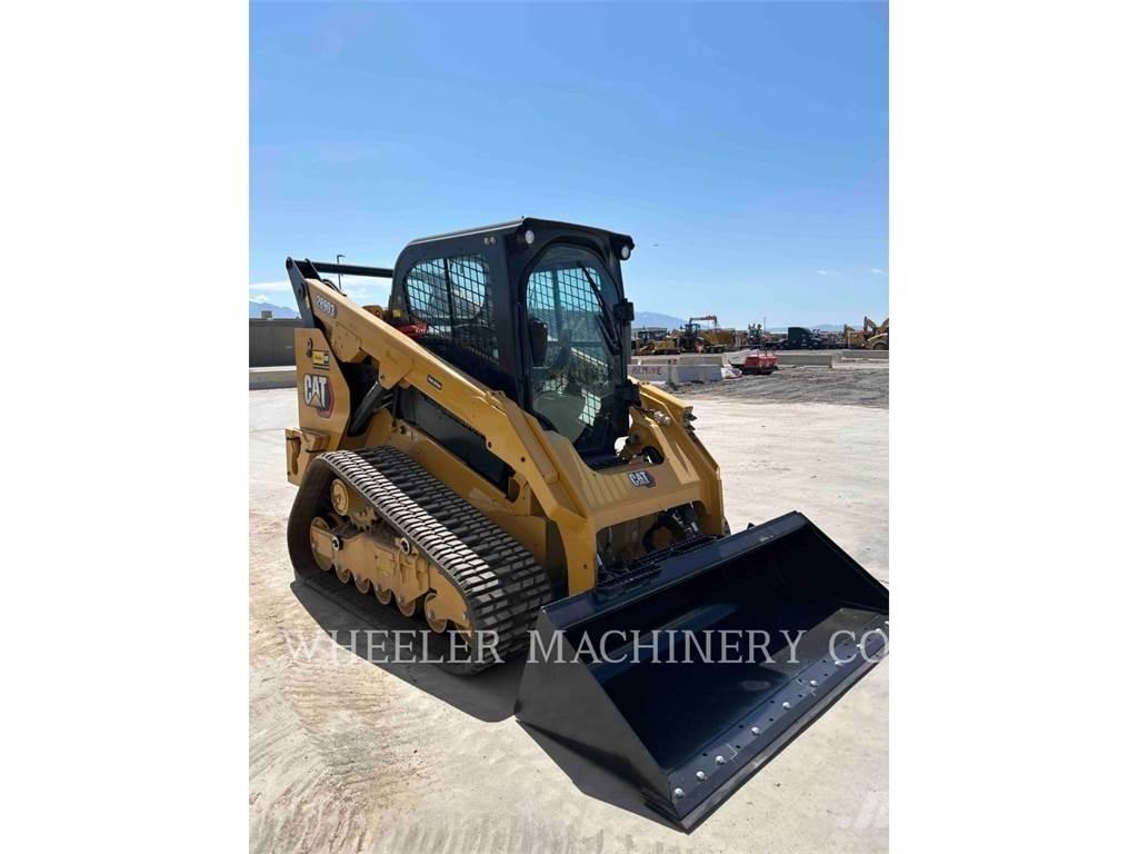 CAT 289D3 C3H2 Carregadoras de lagartas