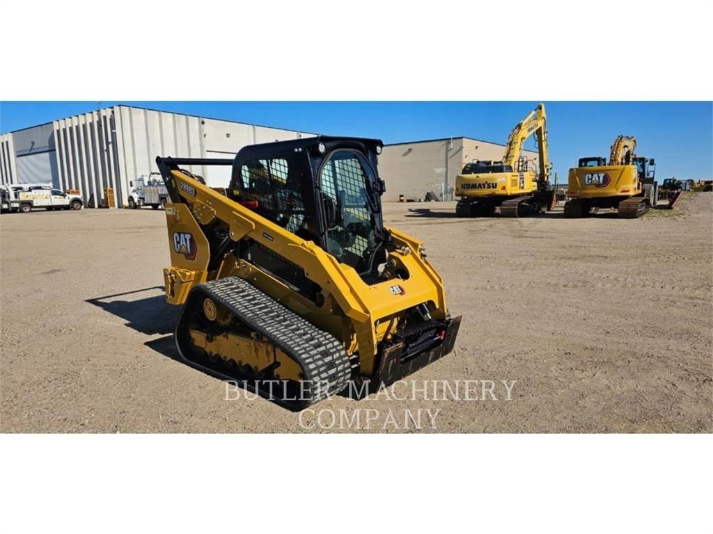 CAT 289D3 C3H2 Carregadoras de lagartas
