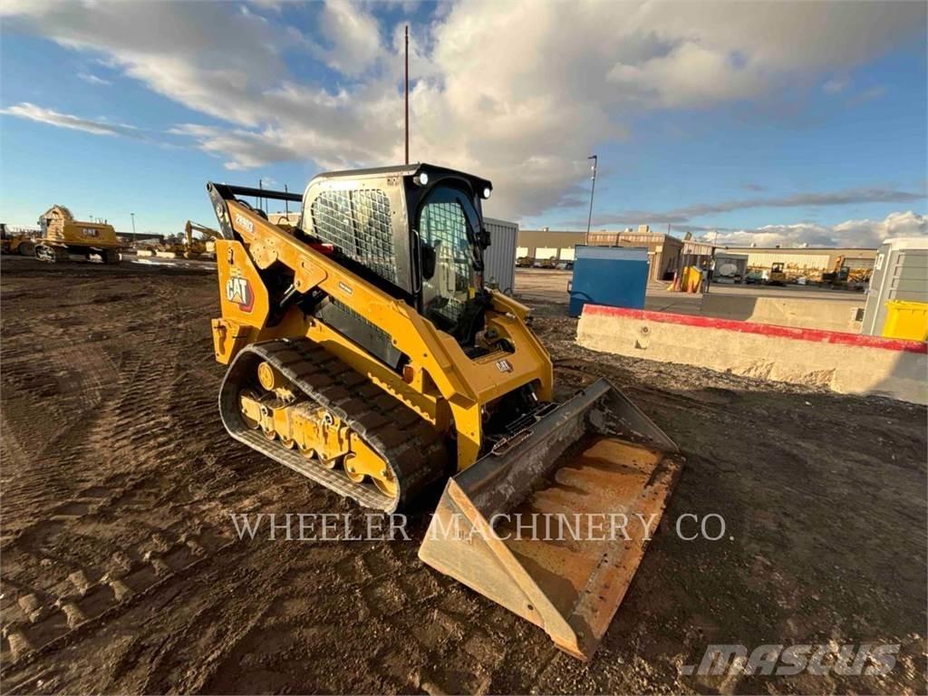 CAT 289D3 C3H2 Carregadoras de lagartas