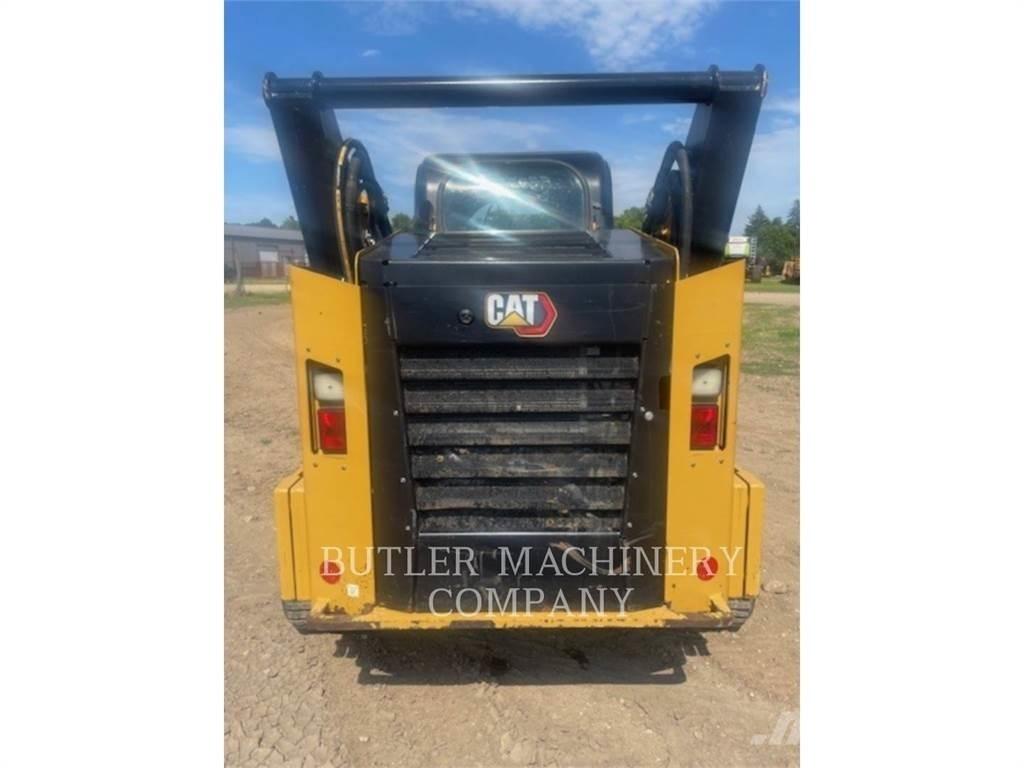 CAT 289D3 C3H2 Carregadoras de lagartas