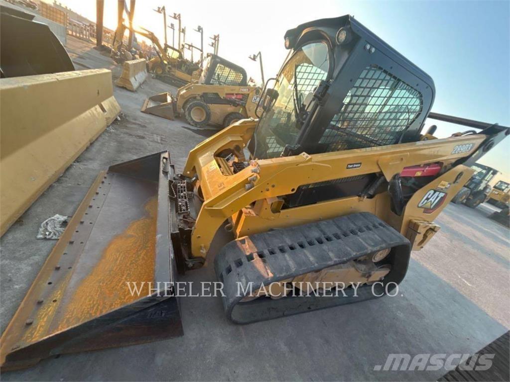 CAT 289D3 C3H2 Carregadoras de lagartas