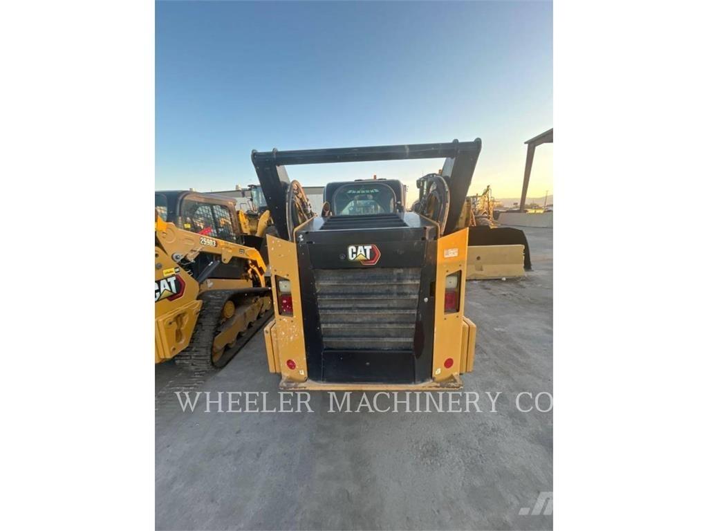 CAT 289D3 C3H2 Carregadoras de lagartas