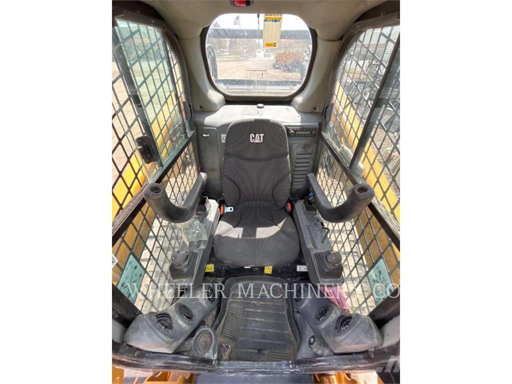 CAT 289D3 C3H2 Carregadoras de lagartas