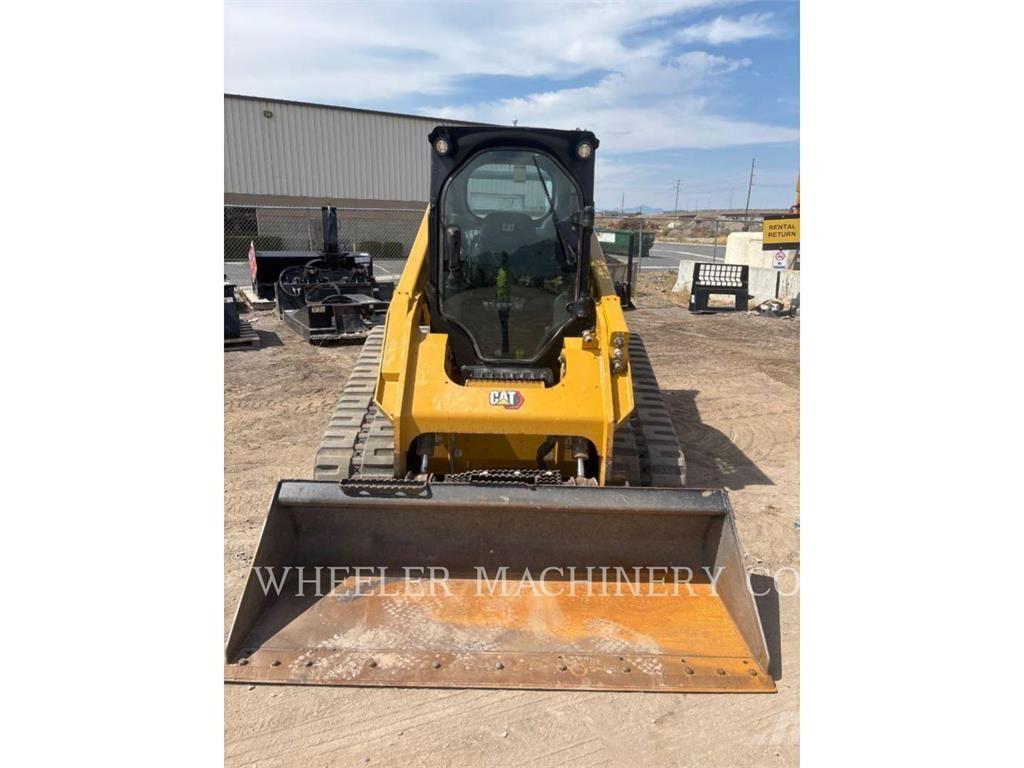 CAT 289D3 C3H2 Carregadoras de lagartas