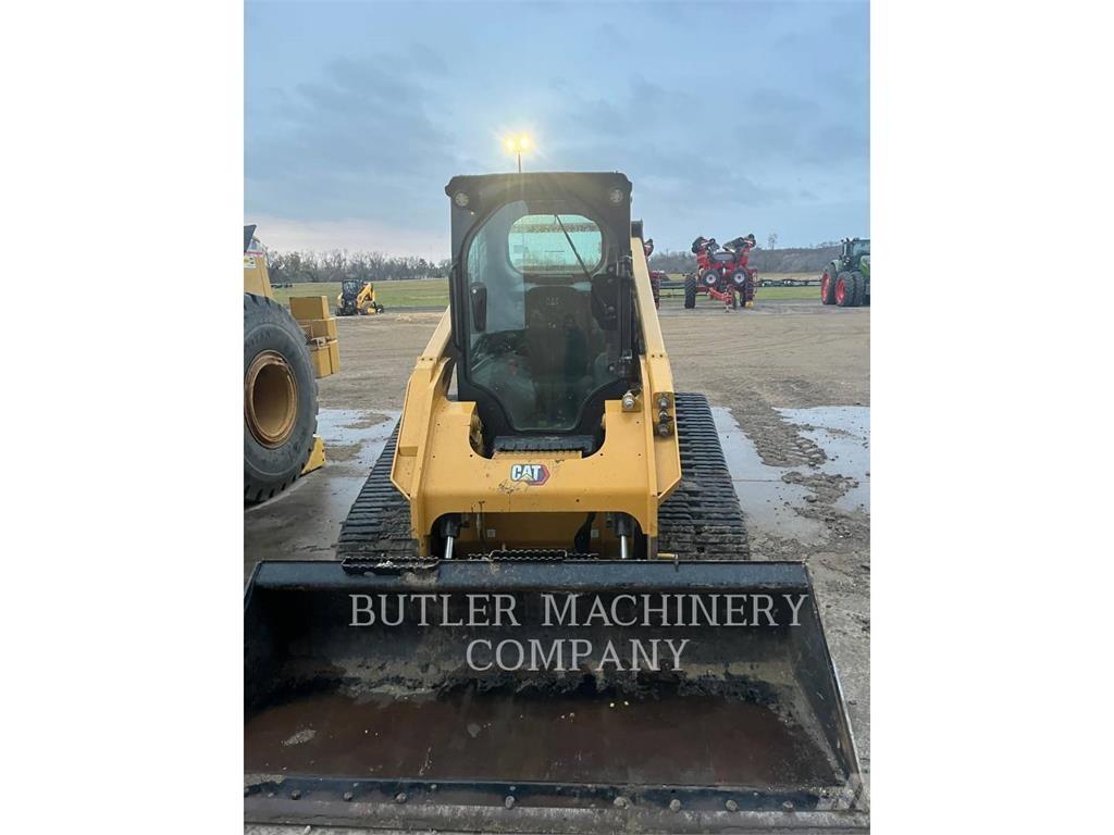 CAT 289D3 C3H2 Carregadoras de lagartas