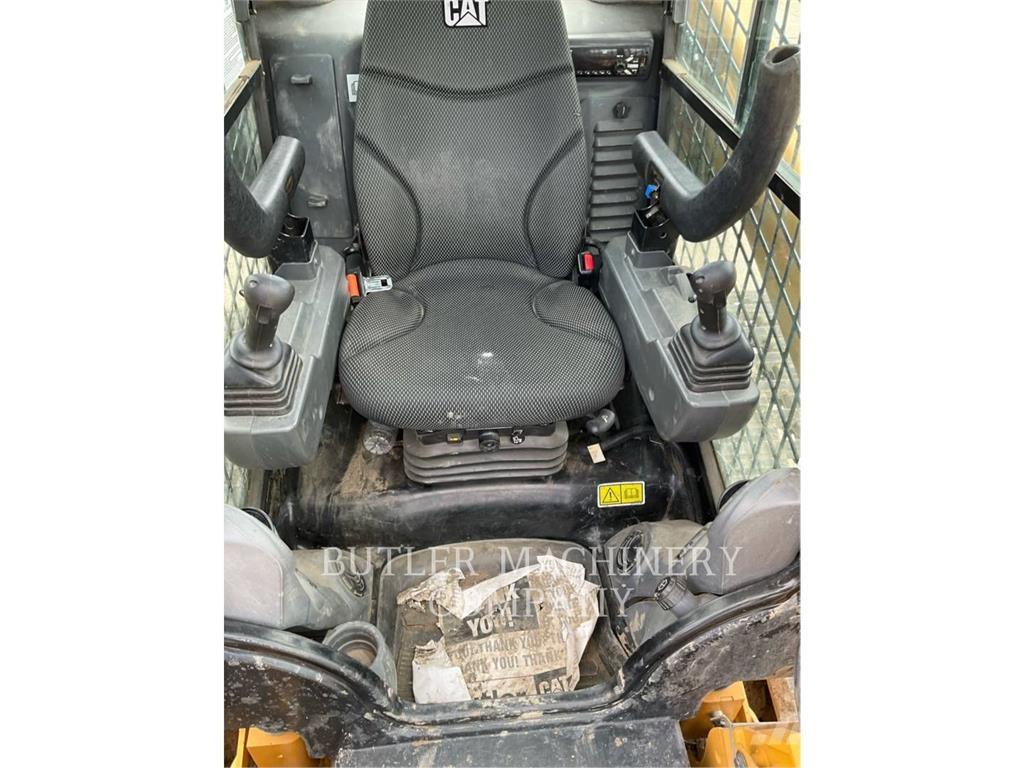 CAT 289D3 C3H2 Carregadoras de lagartas