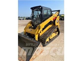 CAT 289D3 C3H3 Carregadoras de lagartas
