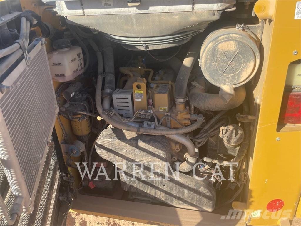 CAT 289D3 C3H3 Carregadoras de lagartas