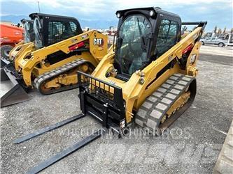 CAT 289D3 C3HF Carregadoras de lagartas