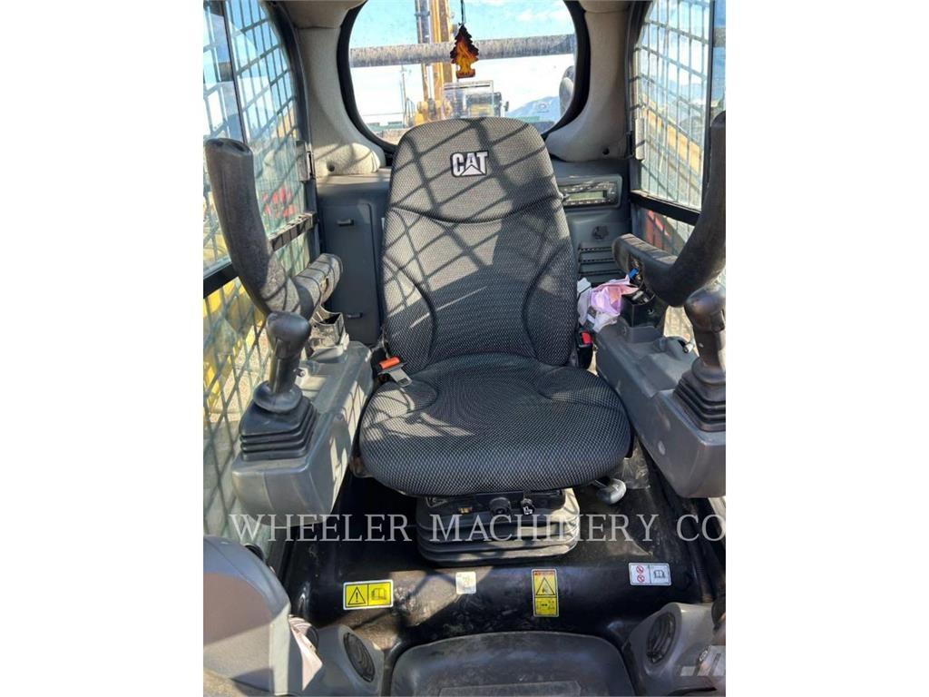 CAT 289D3 C3HF Carregadoras de lagartas