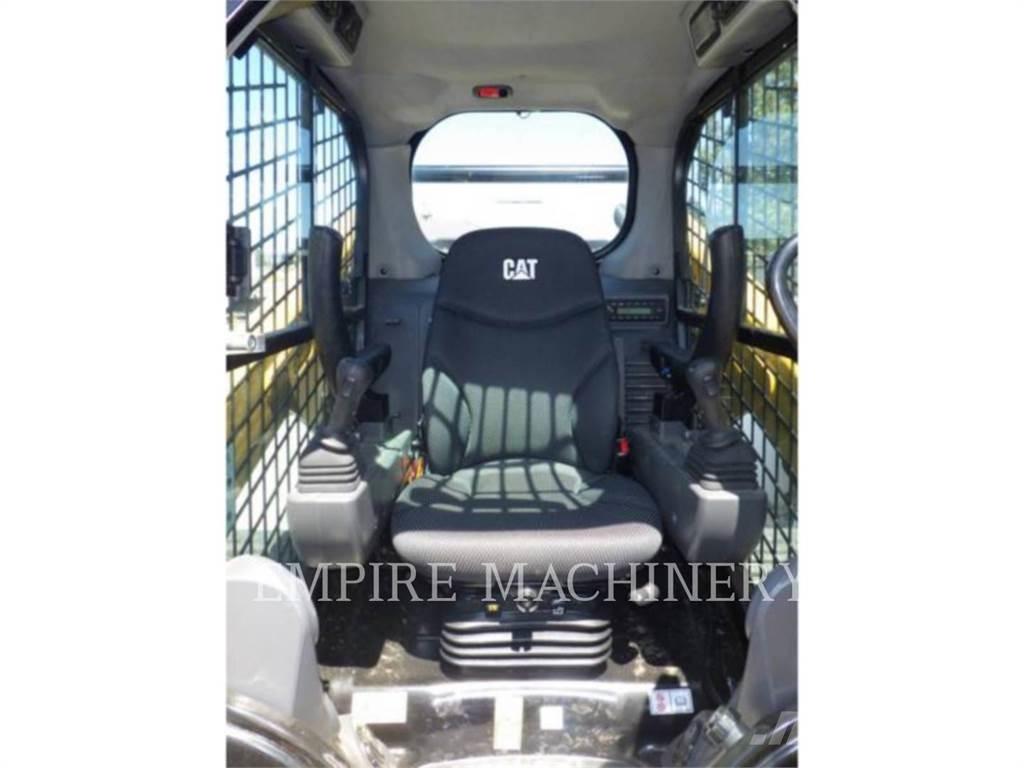 CAT 289D3 CA Minicarregadeiras