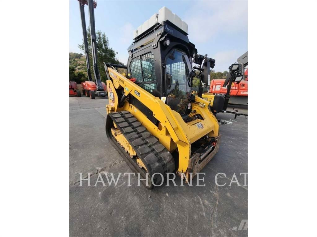 CAT 289D3 H20 Carregadoras de lagartas