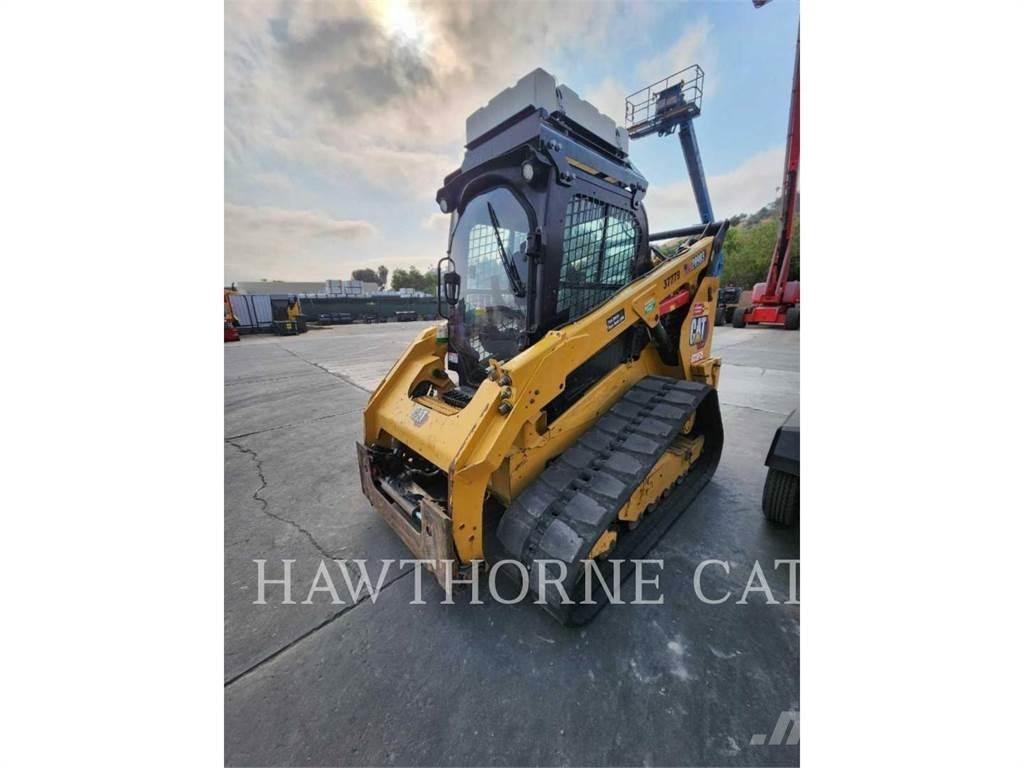 CAT 289D3 H20 Carregadoras de lagartas