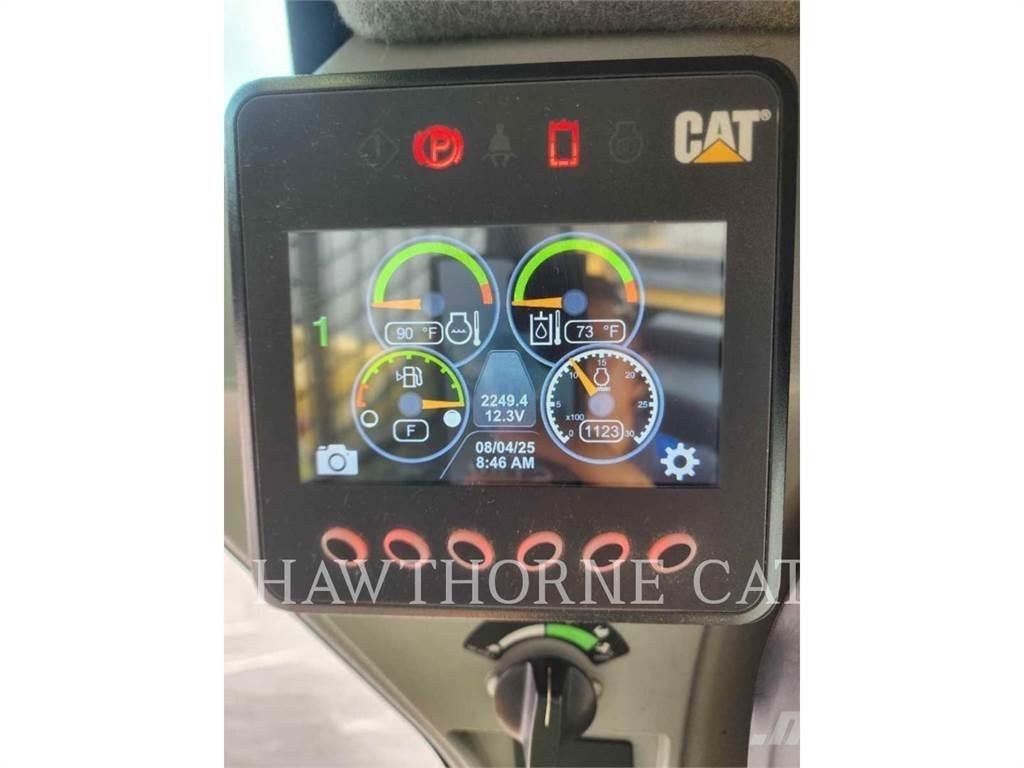 CAT 289D3 H20 Carregadoras de lagartas