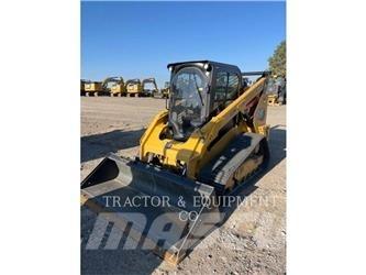 CAT 289D3 H3CB Minicarregadeiras