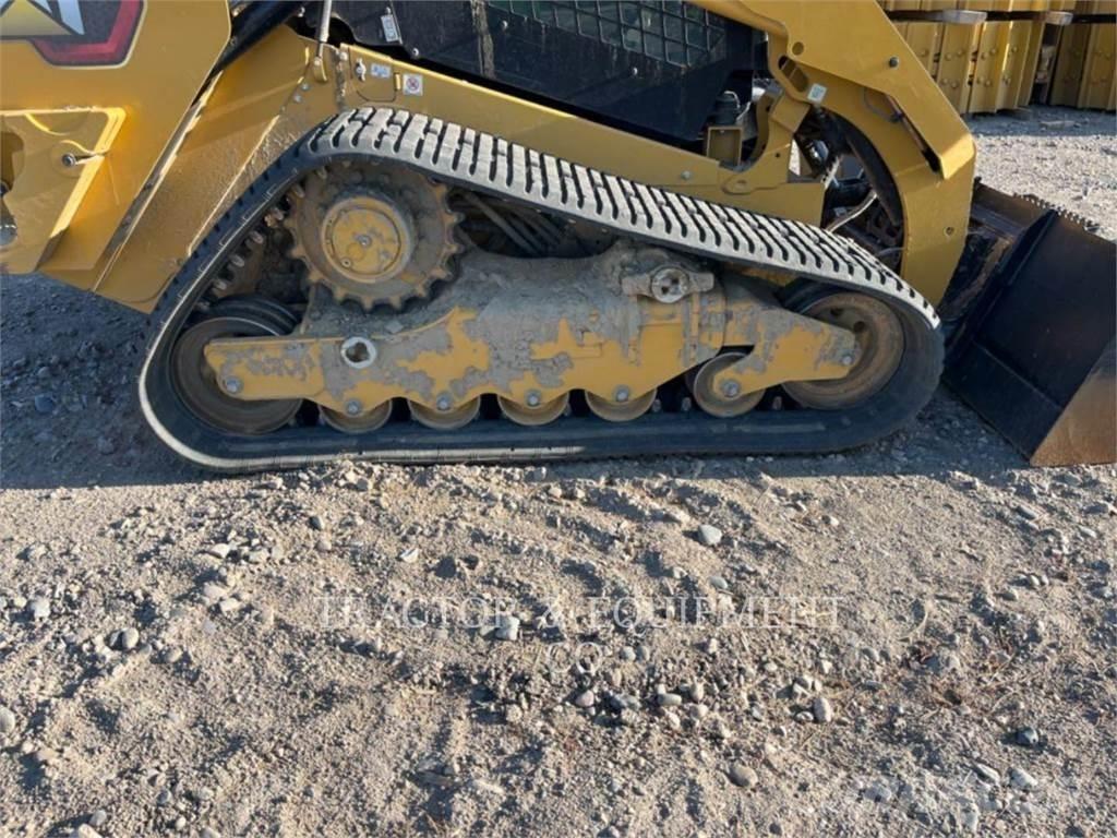 CAT 289D3 H3CB Minicarregadeiras
