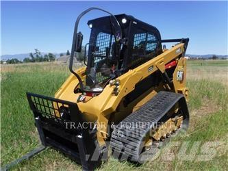 CAT 289D3 H3CB Minicarregadeiras