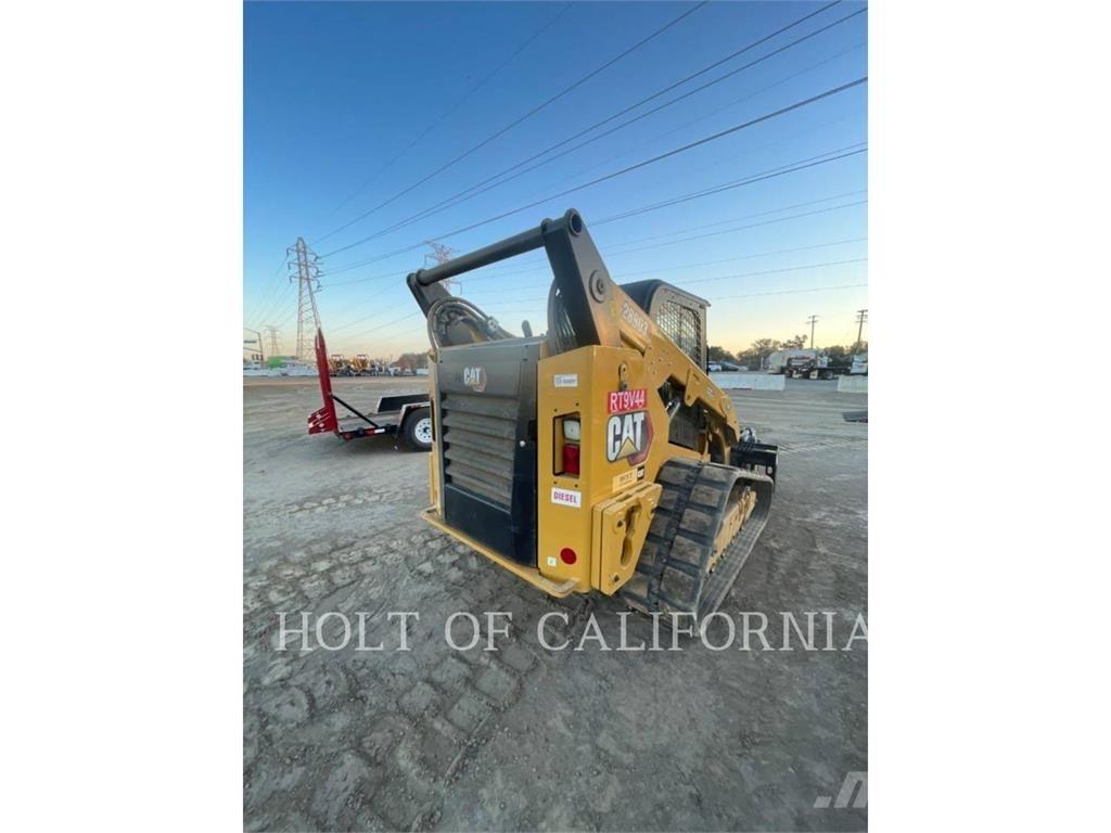 CAT 289D3 HF Minicarregadeiras