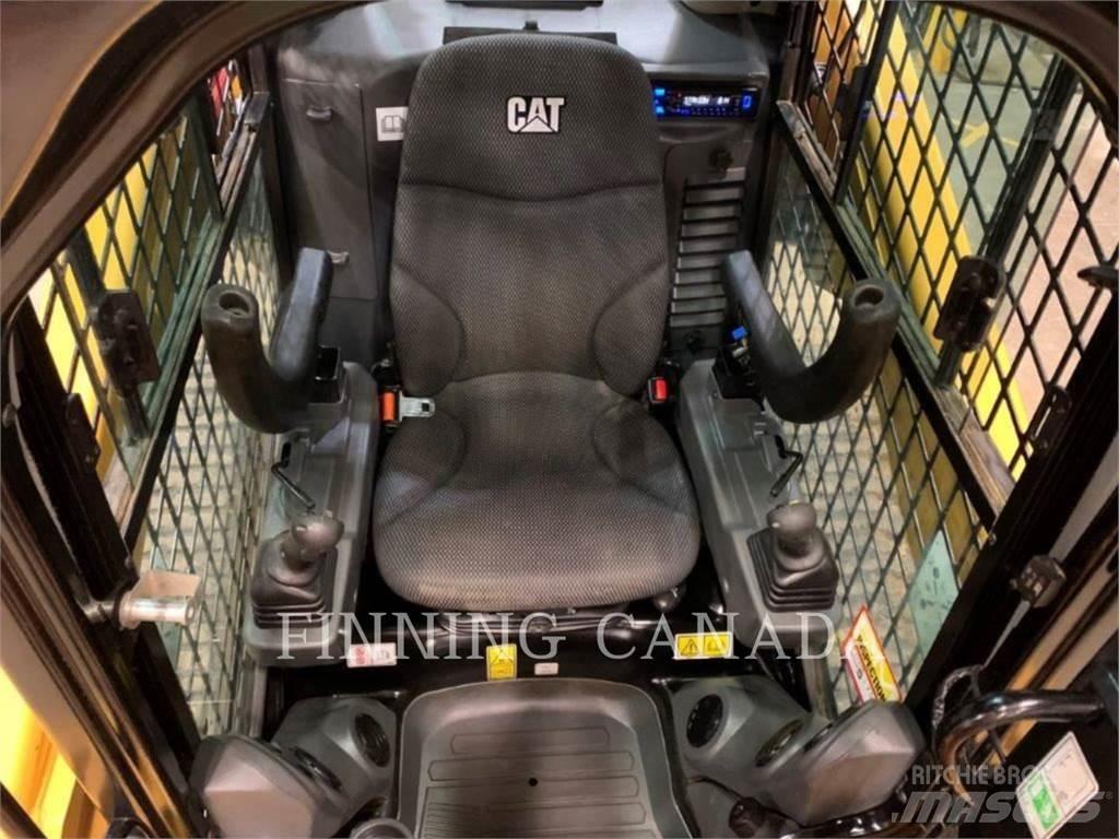 CAT 289D3 XPS Carregadoras de lagartas