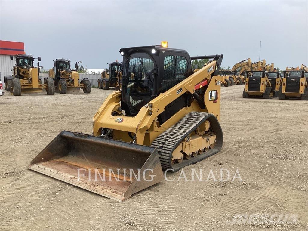 CAT 289D3 XPS Carregadoras de lagartas