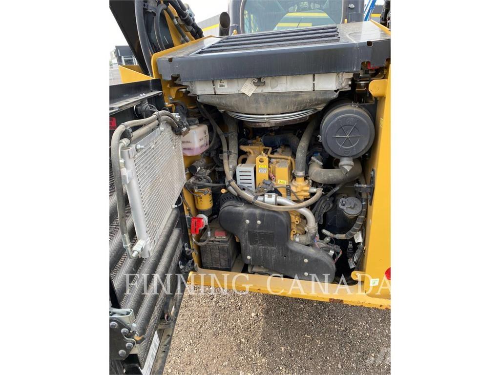 CAT 289D3 XPS Carregadoras de lagartas