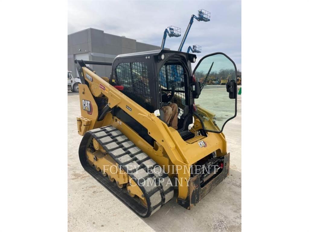 CAT 289D3STD2C Minicarregadeiras